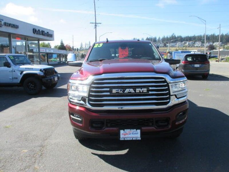 2023 RAM 2500 LonghornImage 3