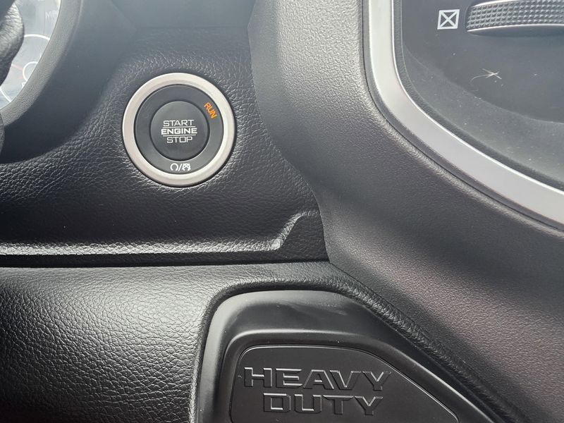 New 2025 RAM 2500 Big HornImage 24