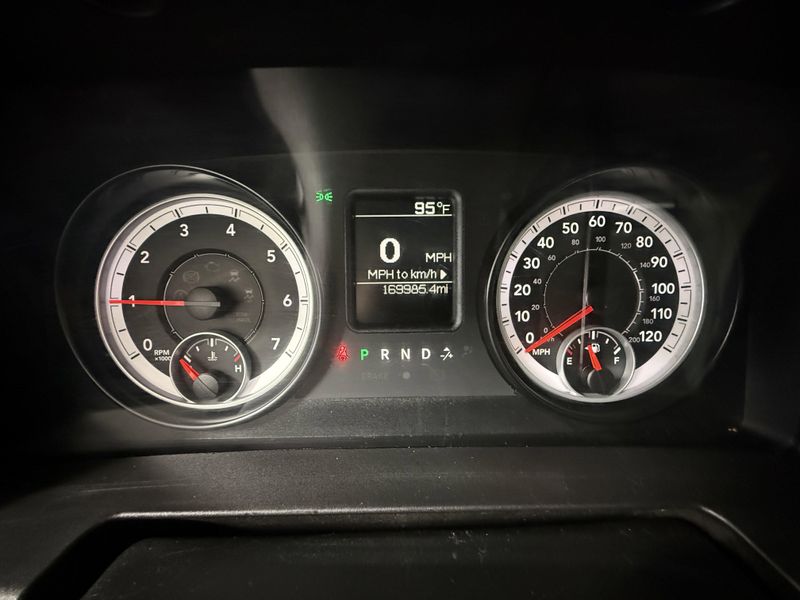 Used 2014 RAM 2500 TradesmanImage 24