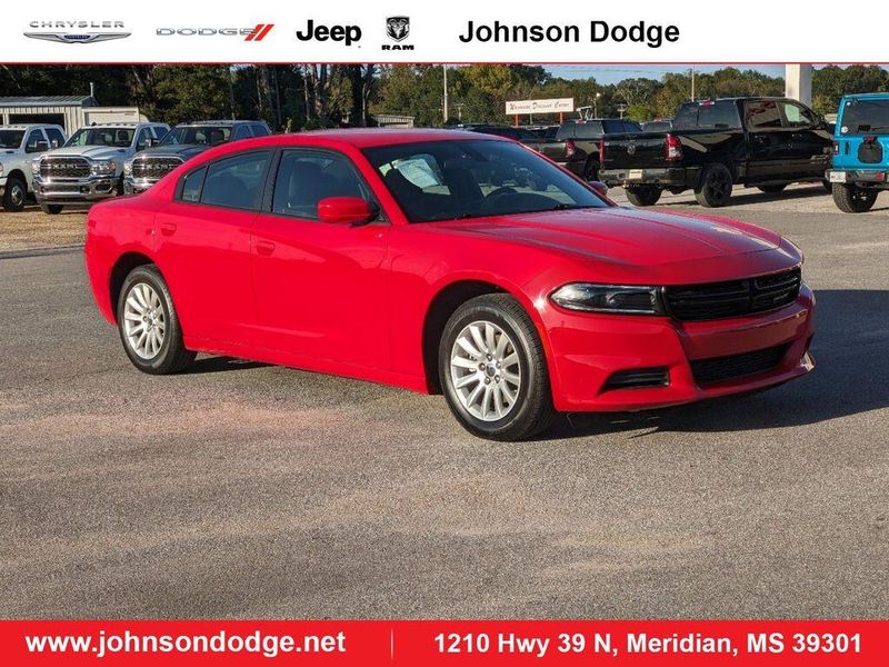 2022 Dodge Charger SXTImage 1