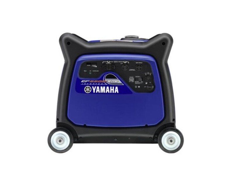 2014 Yamaha EF6300ISDE  in a Blue exterior color. Plaistow Powersports (603) 819-4400 plaistowpowersports.com 