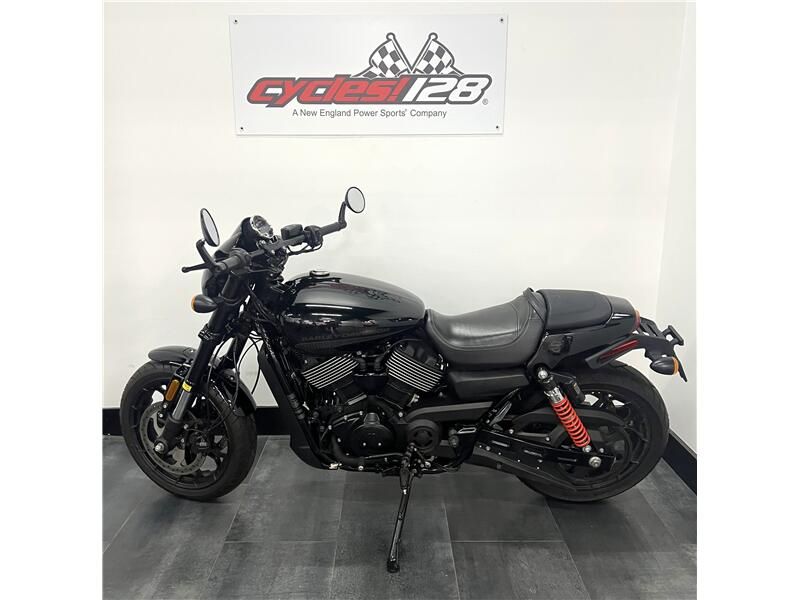 Used 2018 Harley-Davidson STREET ROD750 Image 3