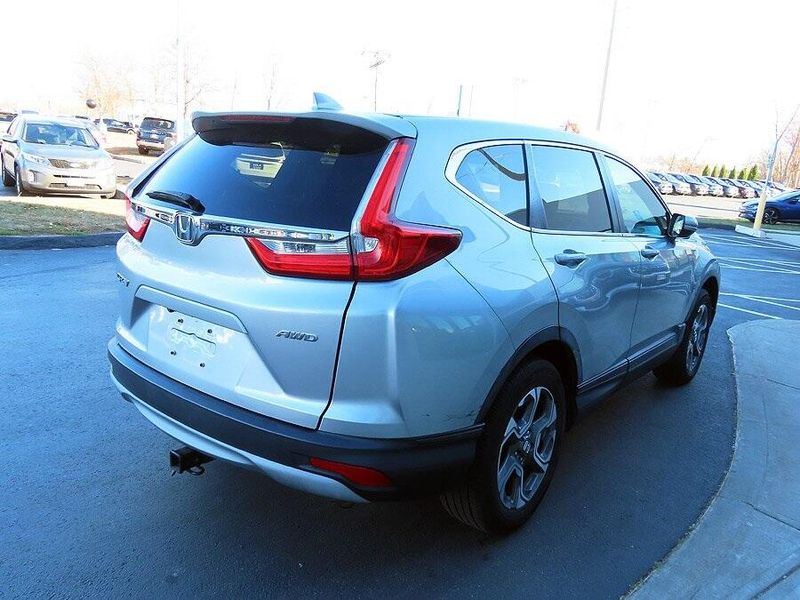 2018 Honda CR-V EXImage 5