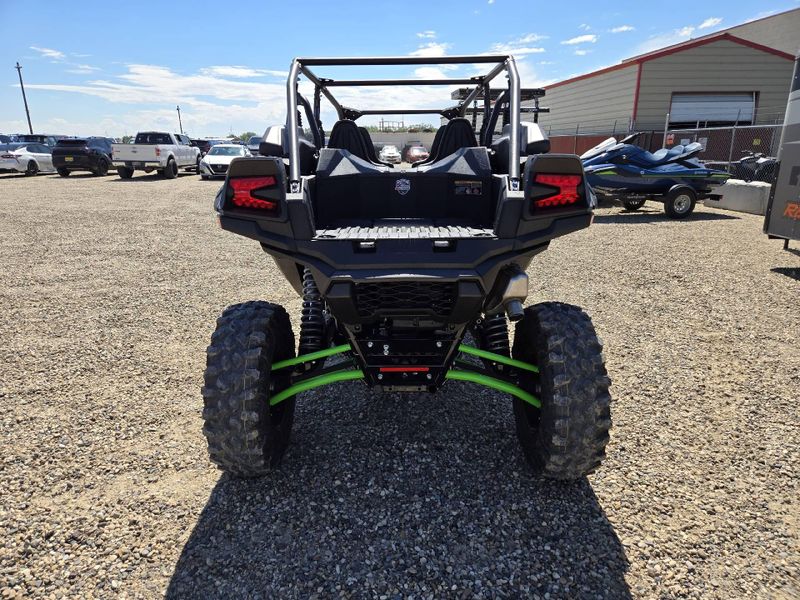 New 2027 Kawasaki TERYX KRX4 1000 TR 