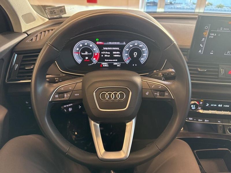 2021 Audi Q5 45 Premium PlusImage 44