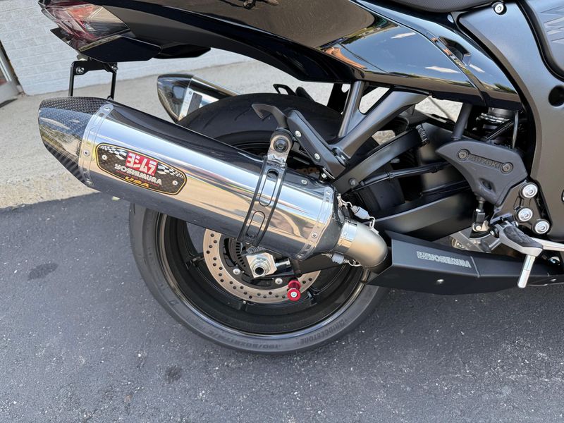 2025 Suzuki Hayabusa 1340Image 5