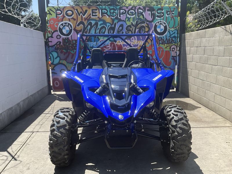 New 2025 Yamaha YXZ1000R EPS SS Image 2