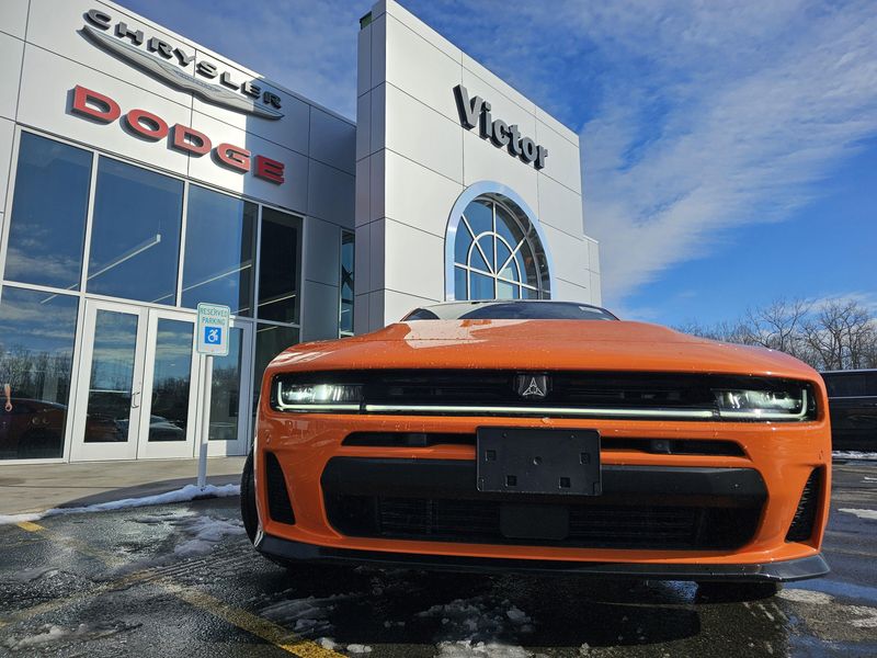 New 2026 Dodge Charger Scat Pack Plus 2-door AwdImage 2