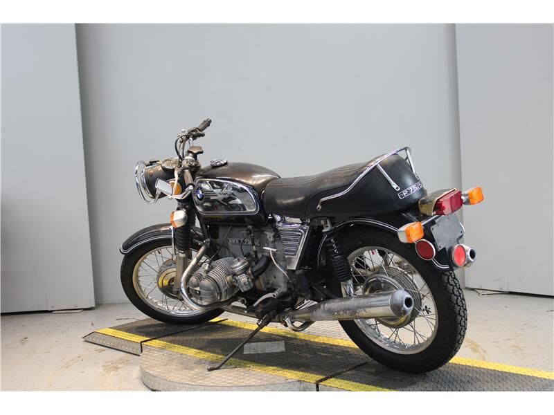 Used 1972 BMW R75 Image 8