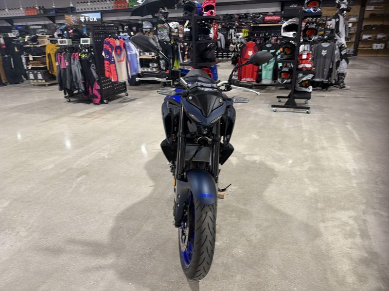 New 2026 Yamaha MT-03 Image 12