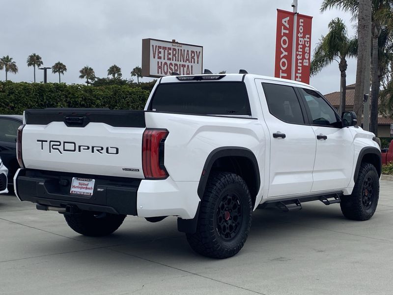 New 2025 Toyota Tundra TRD Pro HybridImage 3
