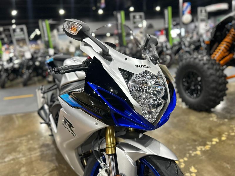 New 2026 Suzuki GSX-R750 Image 17