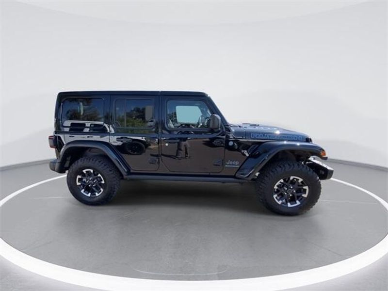 2024 Jeep Wrangler 4-door Rubicon X 4xeImage 9