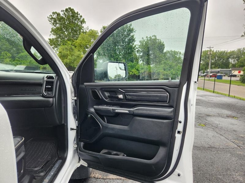 Used 2022 RAM 1500 Limited Night Edition