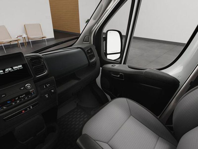 New 2024 RAM Promaster 3500 Tradesman Cargo Van High Roof 159