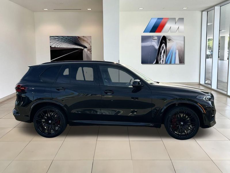 2025 BMW X5 M CompetitionImage 12