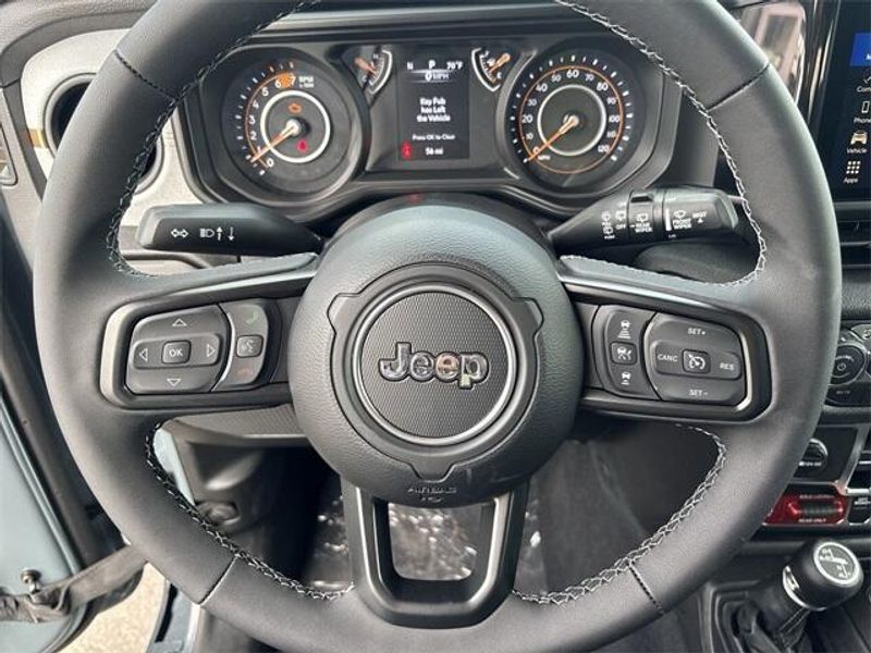 New 2026 Jeep Wrangler 4-door WillysImage 17