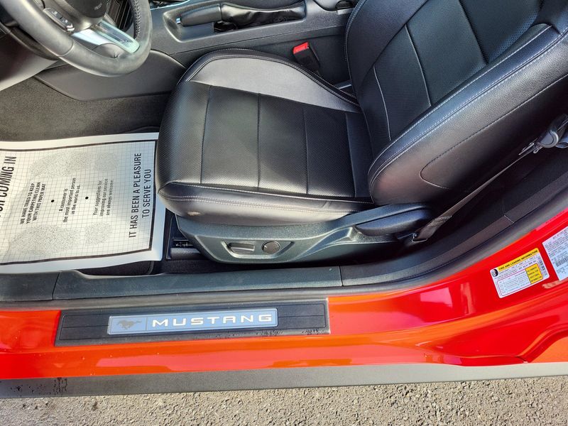 Used 2023 Ford Mustang EcoBoost PremiumImage 4