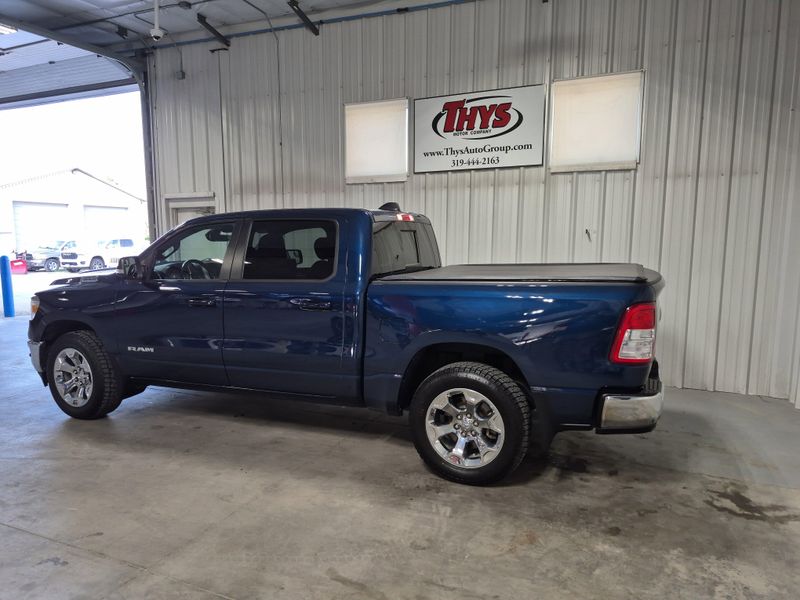 2022 RAM 1500 Big HornImage 17