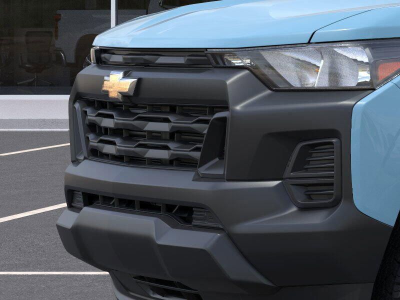 New 2025 Chevrolet Colorado 2WD Work TruckImage 13