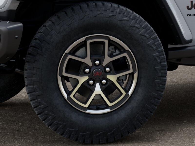 New 2026 Jeep Gladiator Rubicon X 4x4Image 34