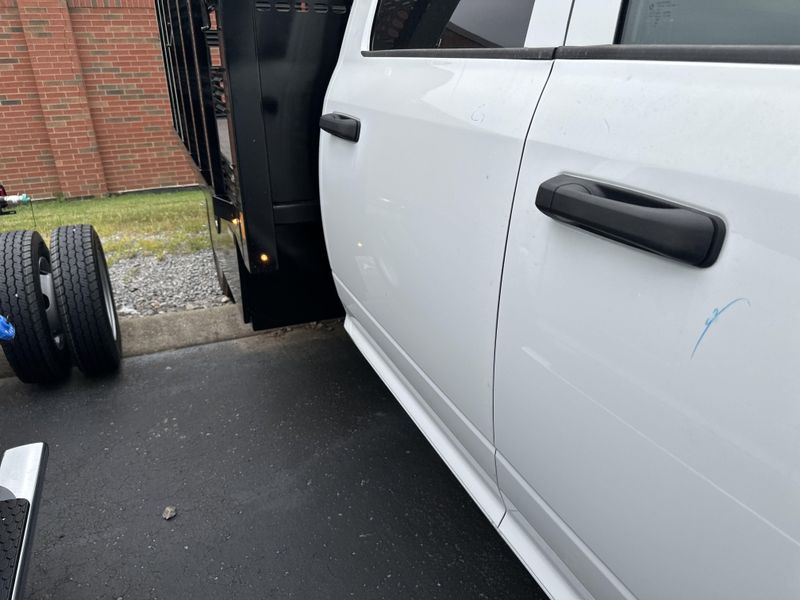 New 2025 RAM 5500 Chassis Cab TradesmanImage 5