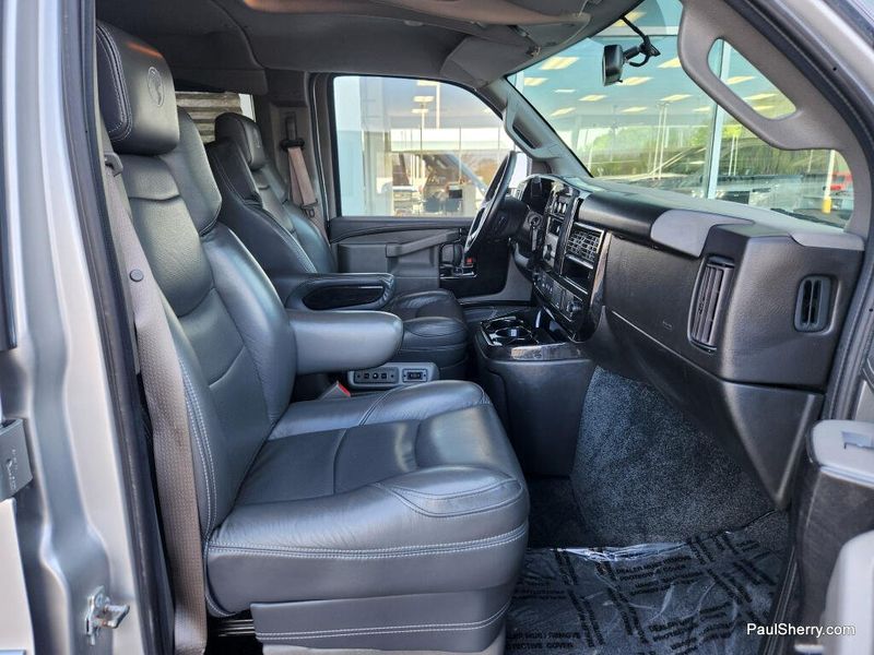 Used 2023 Chevrolet Express Cargo 