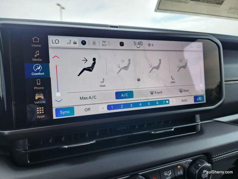 New 2025 Jeep Wrangler 4-door Sahara