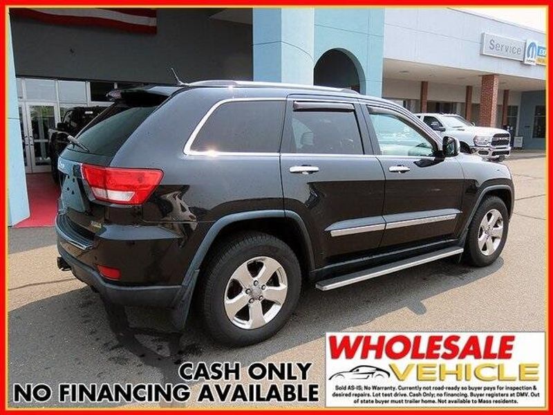 Used 2013 Jeep Grand Cherokee LimitedImage 7