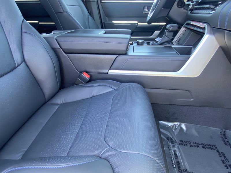 2025 Toyota Tundra PlatinumImage 10