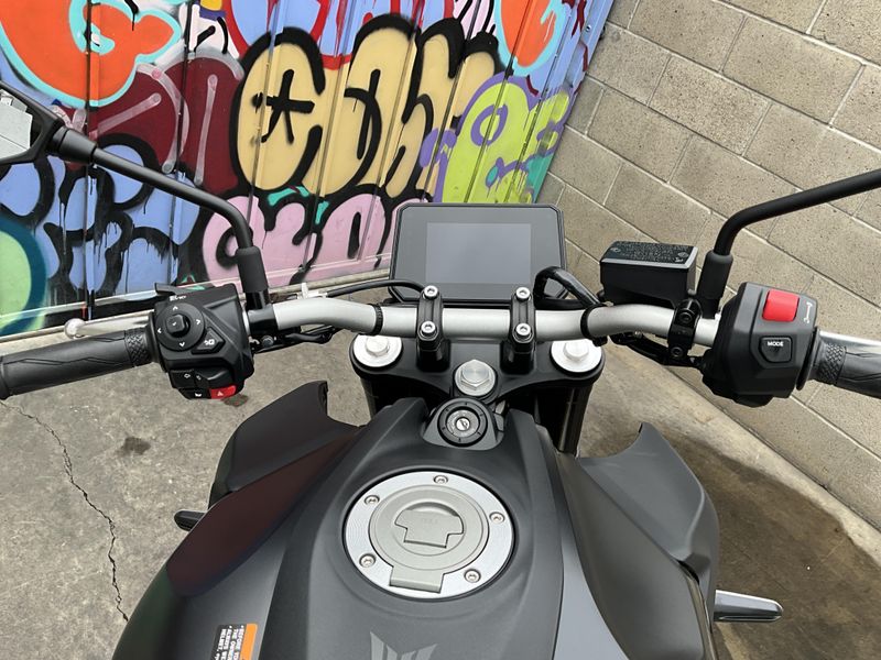 New 2026 Yamaha MT-07 Image 11