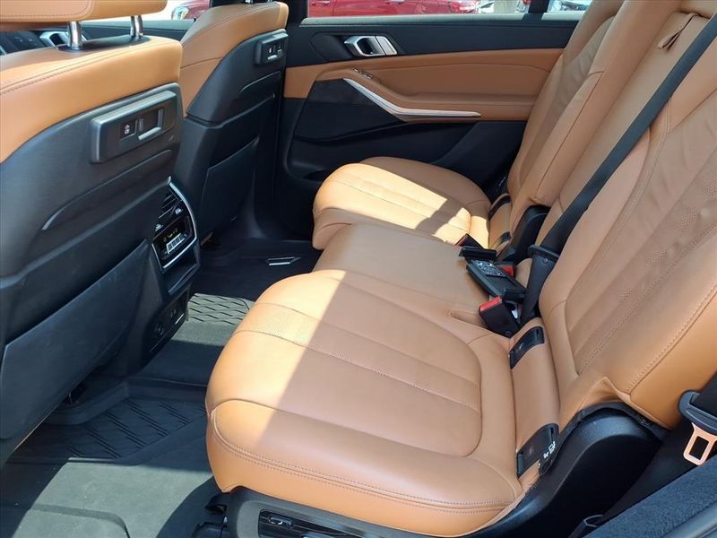 2022 Bmw X7 xDrive40i photo 12