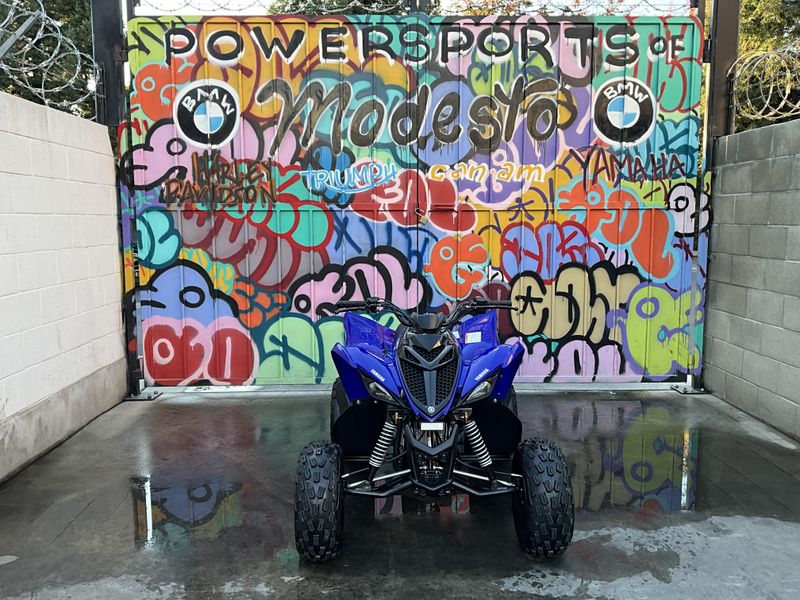 New 2026 Yamaha Raptor 110 Image 2