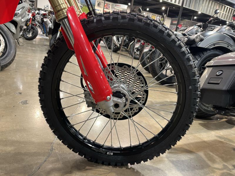 New 2026 Honda CRF450RL Image 13
