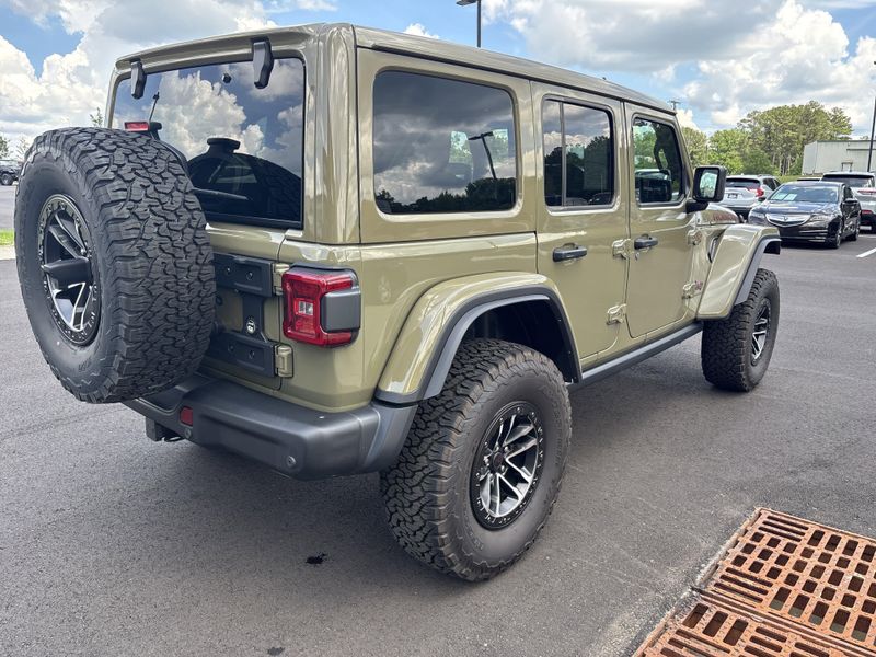 Used 2026 Jeep Wrangler Rubicon XImage 8