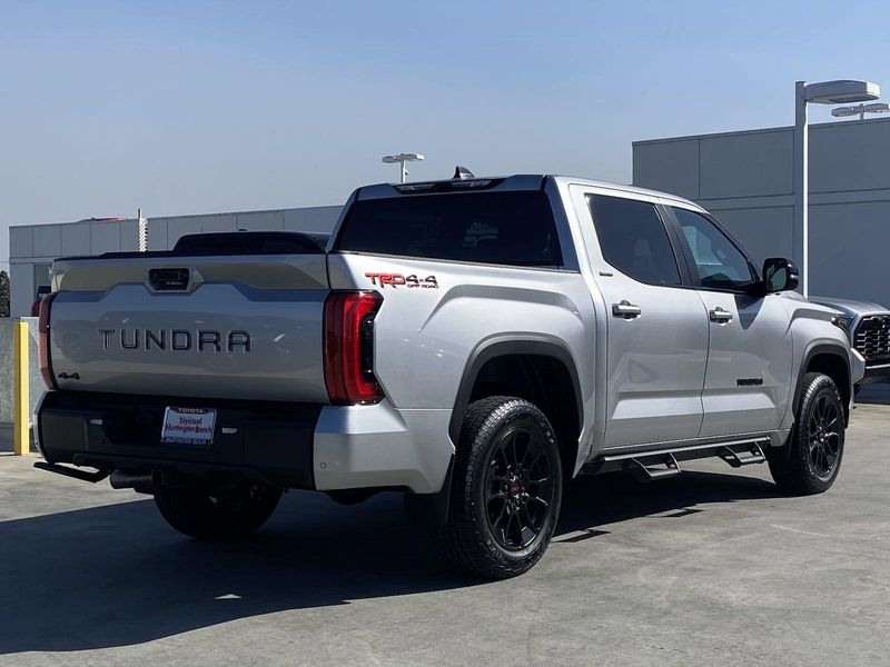 2025 Toyota Tundra LimitedImage 3