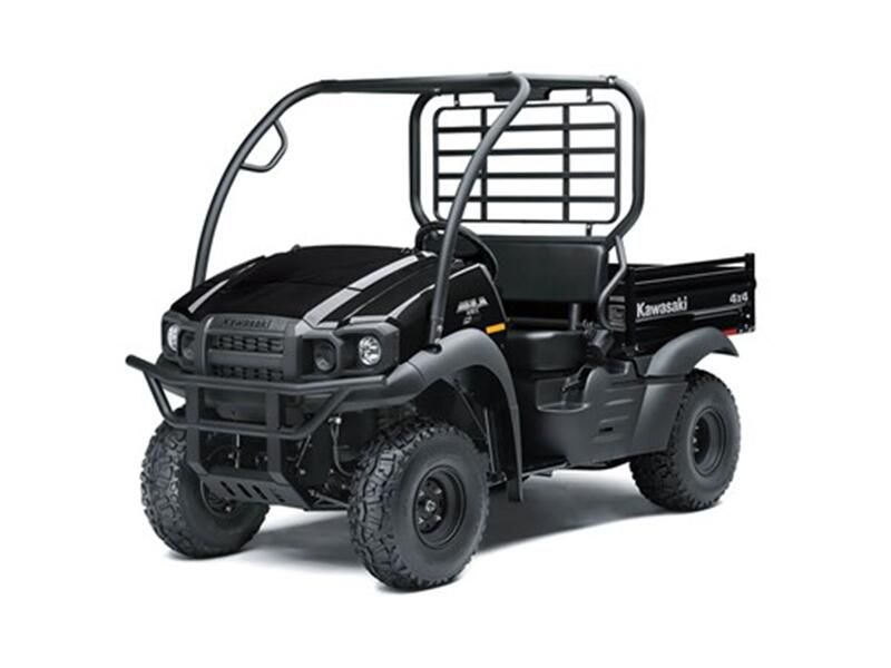 New 2026 Kawasaki MULE SX 4X4  (FI) Image 1