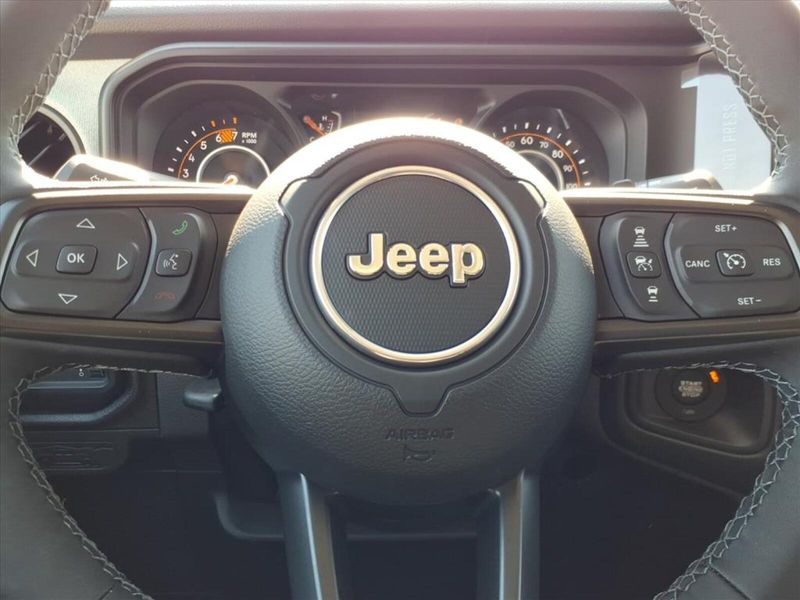 2025 Jeep Wrangler Unlimited Sport S photo 17