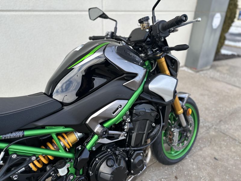 2025 Kawasaki Z900 SE ABSImage 8