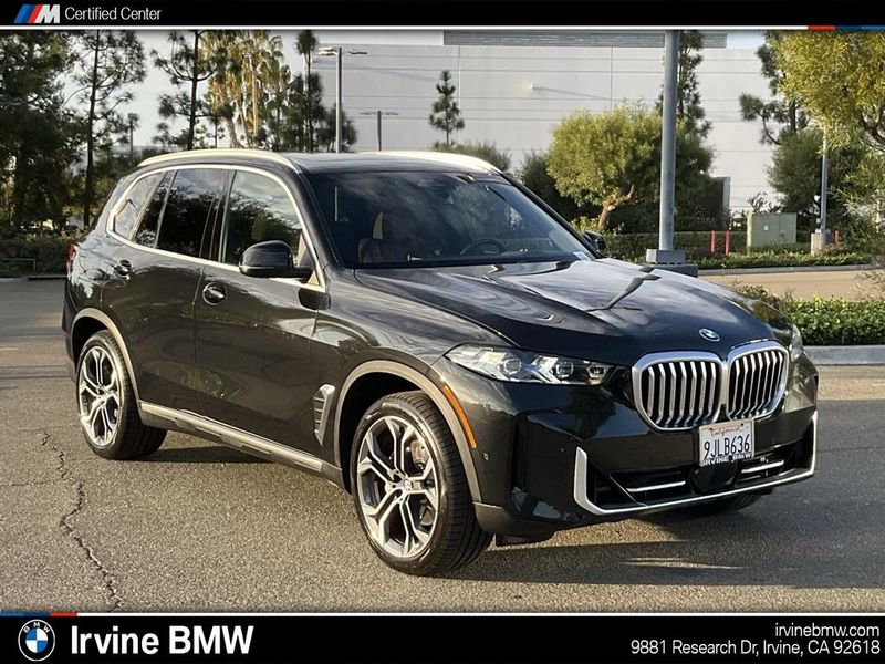 2024 BMW X5 sDrive40iImage 1