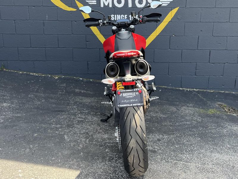 2022 Ducati Hypermotard 950 