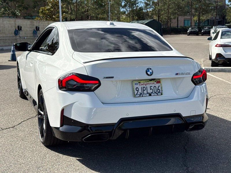 Used 2024 BMW 2 Series M240i xDriveImage 11