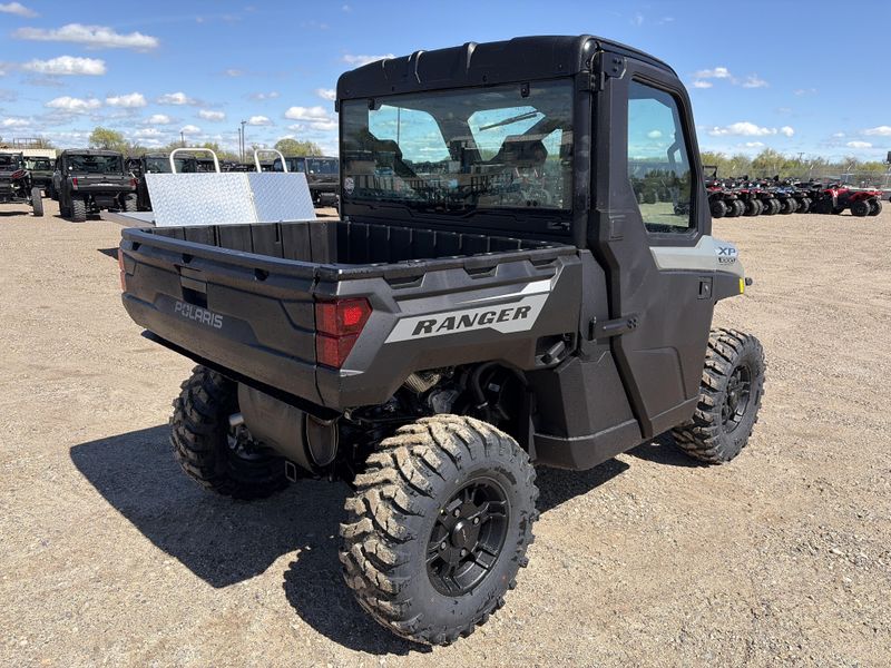 New 2027 Polaris RANGER XP 1000 CAB 