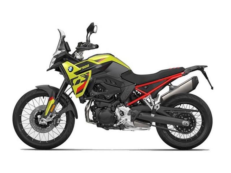 2025 BMW F 900 GSImage 1