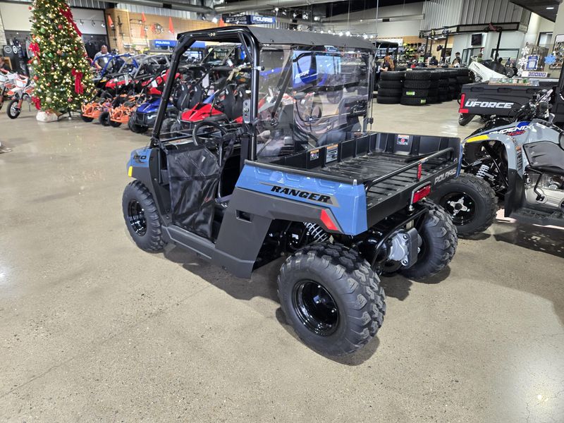 NEW 2025 POLARIS RANGER 150 EFI Image 10