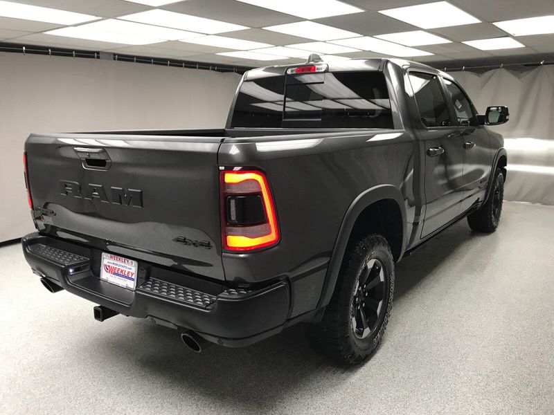 2020 RAM 1500 RebelImage 22