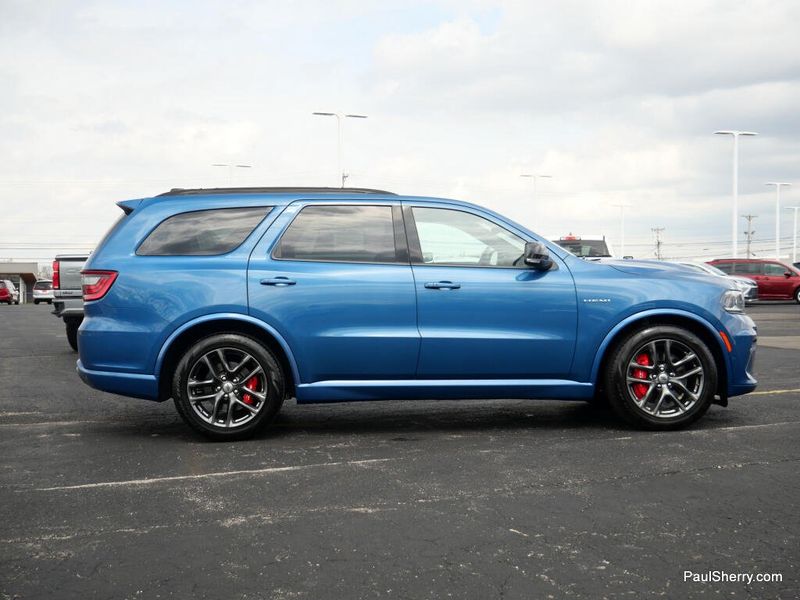 Used 2024 Dodge Durango R/T Premium