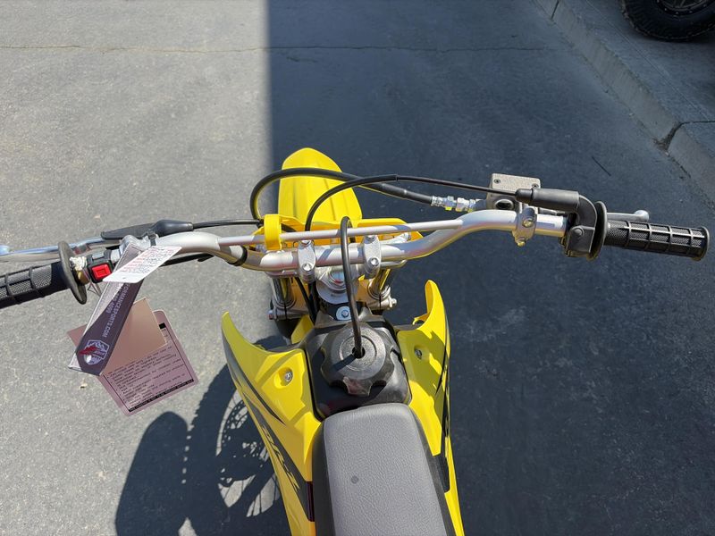New 2027 Suzuki DRZ125L 