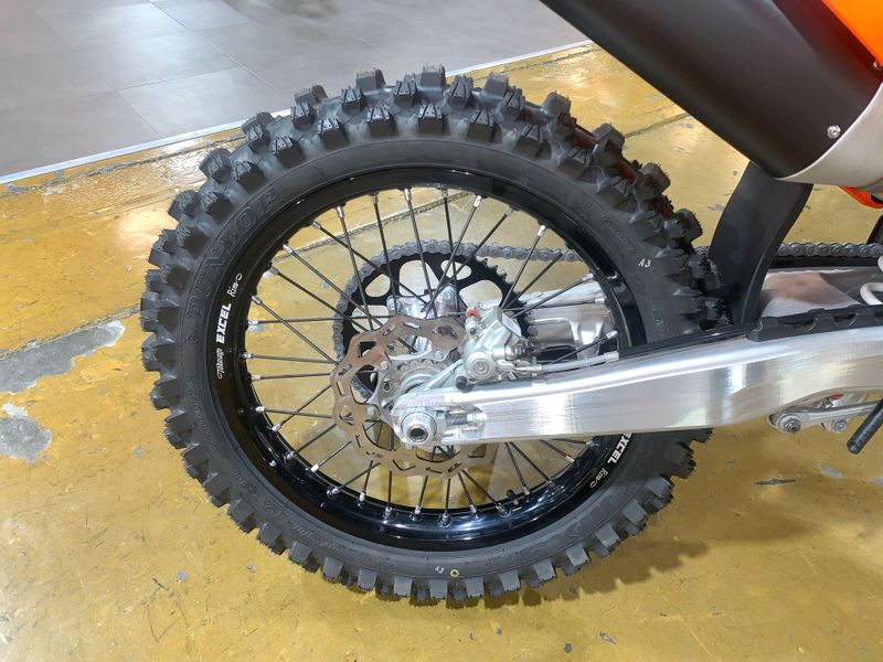 New 2025 KTM 350 SX-F Image 11
