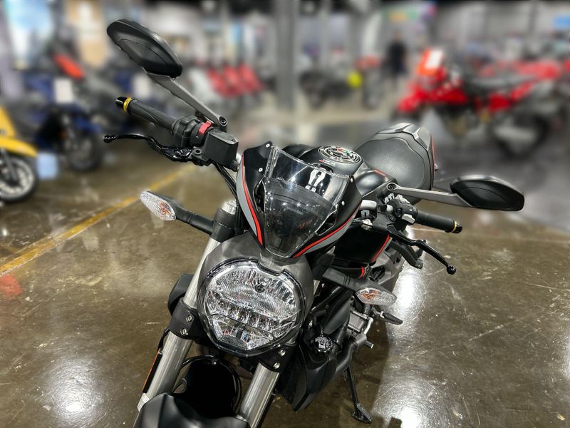 2020 Ducati MONSTER STEALTH 821 Image 20